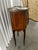 French French Louis XV Style 3-Drawer Bedside / Side Table With a Marble Top and Gallery Tray, 19th Century For Sale - Image 3 of 7