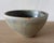 Late 20th Century American Studio Pottery Bowl With Blue-Gray Reactive Glaze, New York For Sale - Image 5 of 6