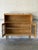 Jk Møbler ApS Scalloped Two-Door Oak and Glass Bookcase Danish Mid-Century Modern 1970s For Sale In Los Angeles - Image 6 of 12