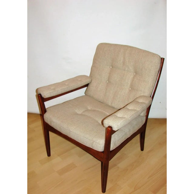 Armchair from G.Mobel, Sweden, 1970s, in Good conditions. Designed 1970 to 1979