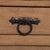 Brutalist Brutalist Buffet With Iron Hardware For Sale - Image 3 of 12