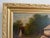 Antique Oil Painting on Canvas Cows Farm Landscape Pastoral Scene Signed Framed For Sale In Jacksonville, FL - Image 6 of 15