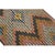 1880s Antique Multicolor Geometric Folk Art Knotted American Hooked Carpet Rug For Sale In New York - Image 6 of 6