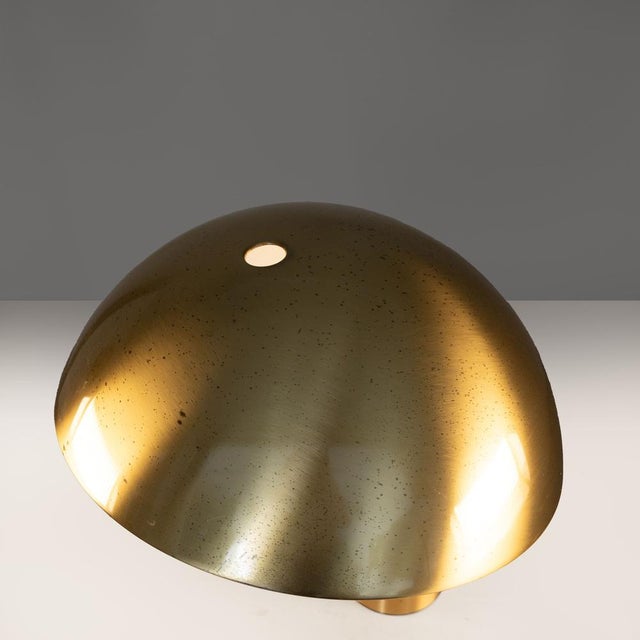 Vega Table Lamp by Franco Mirenzi for Valenti Luce, 1978 For Sale - Image 3 of 12
