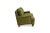 English Casa Cosima Emily English Roll Arm Cotton Velvet Sofa For Sale - Image 3 of 4