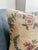 Add a touch of timeless elegance to your home with this one-of-a-kind vintage Turkish Isparta rug pillow cover....