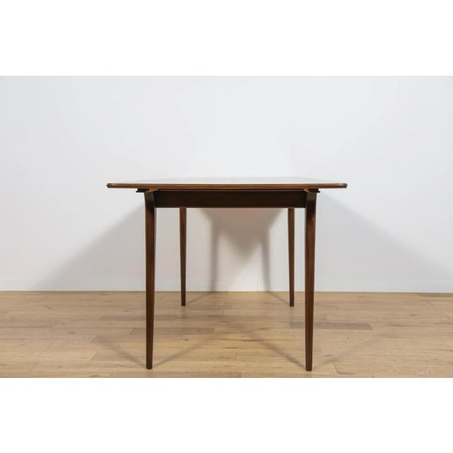 Mid-Century Teak Extendable Dining Table from McIntosh, United Knigdom, 1960s For Sale - Image 10 of 18