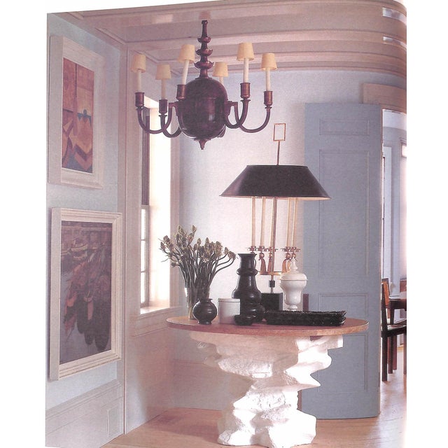 "Designing the Hamptons: Portraits of Interiors" 2006 Book For Sale - Image 10 of 12