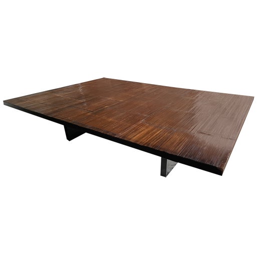Coffee Table by Axel Vervoordt For Sale