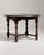 Mid-Century Modern 1970s Eclectic Dining Table In Original Patina For Sale - Image 3 of 9