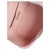 Pink Pink Canvas Embroidered Cannage DiorTravel Vanity Case For Sale - Image 8 of 8