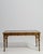 19th Century France Brown Wood Coffee Table For Sale In Greensboro - Image 6 of 11