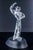 Glass ANTONIO Magic of Dance Figurine by Swarovski For Sale - Image 7 of 18