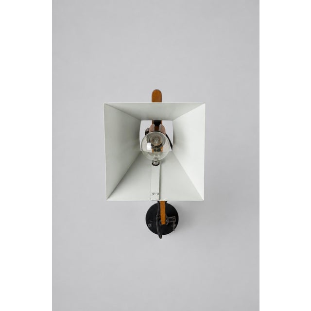 Arquímedes Wall Lamp by Gemma Bernal and Ramón Isern, 1970s For Sale - Image 11 of 15