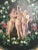 1980s 1980s Decoupage of the Three Graces For Sale - Image 5 of 7