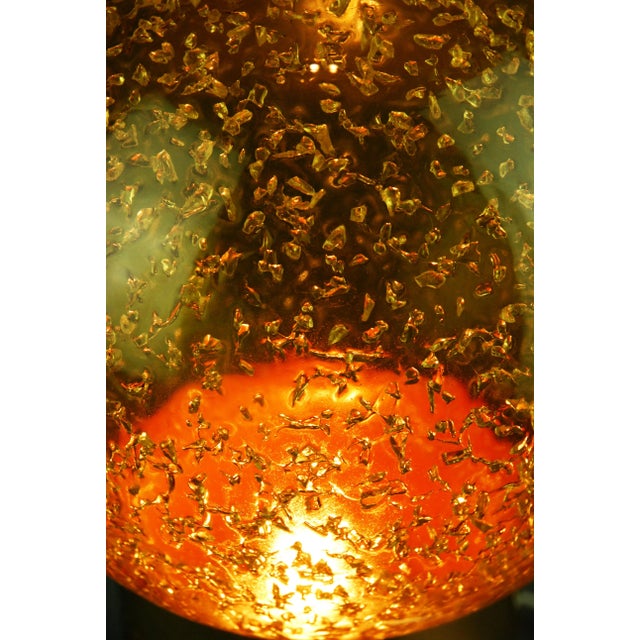 Mid-Century Modern Gemi 1405 Table Lamp by Carl Thore for Granhaga Metallindustri, Sweden For Sale - Image 3 of 11