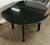 Early 21st Century Knoll Black Granite Table For Sale - Image 5 of 7