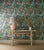 Originally sketched and coloured for wallpaper Lent Lily has been thoughtfully refined by the Morris & Co. design team....