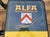 Alfa Beer Illuminated Advertising Sign Signboard For Sale - Image 5 of 10