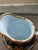 Rococo Vintage Echt Weimar Kobalt "Katarina" Creamer - Cobalt Blue & Gold Filigree Germany For Sale - Image 3 of 7
