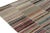 2010s Rug & Kilim’s Patchwork Kilim in Polychromatic Stripes For Sale - Image 5 of 7