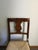 Rustic Walnut Chairs, Italy, 1970s, Set of 6 For Sale - Image 11 of 16