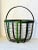 Mesh Wire Basket, 1960 For Sale - Image 11 of 12