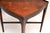Wood Antique Georgian Side Tables, 1920, Set of 2 For Sale - Image 7 of 10
