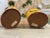 Italian Potted Tole Palm Trees - a Pair For Sale - Image 11 of 12