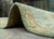 Turkish Oushak Rug 2'10" x 8'5" #19153 For Sale In Houston - Image 6 of 8
