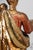 Large Antique 19th Century Mary Jesus Statue Carved Polychrome Wood Religious Sculpture For Sale - Image 13 of 18