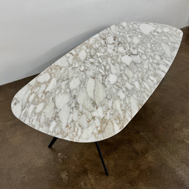 2020s Flexform Zefiro Dining Table For Sale - Image 5 of 7