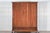 Antique English Glazed Mahogany Vitrine Cabinet, 1890 For Sale - Image 17 of 18
