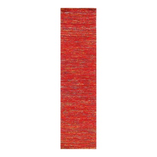 Pasargad DC Sari-Silk Modern Runner Rug For Sale
