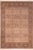 Shabby Chic 1990's Pak-Persian Tan/Green Wool Rug - 8'3'' X 10'3'' For Sale - Image 9 of 9
