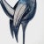 Metal Iron Egret Sculpture, 1960s For Sale - Image 7 of 9
