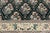 Late 20th Century Vintage Chinese Garden Rug, 07'10 X 09'06 For Sale - Image 5 of 6