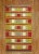 Textile Vintage Turkish Kilim, 4'5'' X 7'3'' For Sale - Image 7 of 7