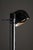 Black Black Floor Lamp attributed to Enrique Franch for Metalarte, 1970s For Sale - Image 8 of 11