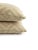 Transitional F. Schumacher l'Orient Tan Pillow Cover For Sale - Image 3 of 5