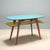 Desk with Double Formica Top, 1950s For Sale - Image 10 of 10