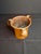 Rare Antique Russian Imperial Copper Mini Travel Netilat Yadayim 4" Wash Cup Moscow Mark For Sale - Image 4 of 18