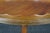 Vintage Georgian Style Round Mahogany Piecrust Pedestal Table Sculpture Stand For Sale - Image 6 of 18