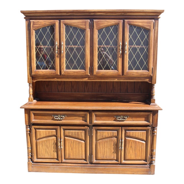 Vintage Virginia House 2 Piece China Chairish