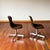Mid 20th Century Mid 20th Century Fiberglass Desk Chairs by Clarin Corporation, 6 Pieces For Sale - Image 5 of 15