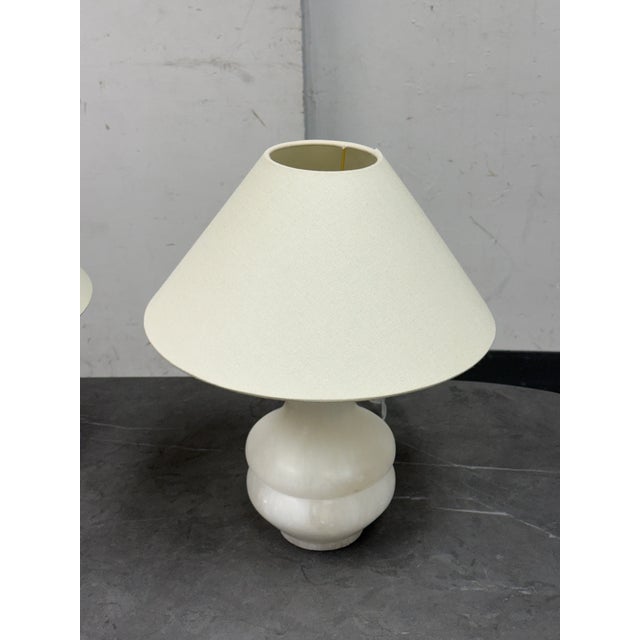 Serena & Lily Mayfair Table Lamps, Pair For Sale - Image 10 of 12