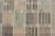 Apricot Modern Scandinavian Flat-Weave Rug by Keivan Woven Arts, 9' X 12'1" For Sale - Image 8 of 11