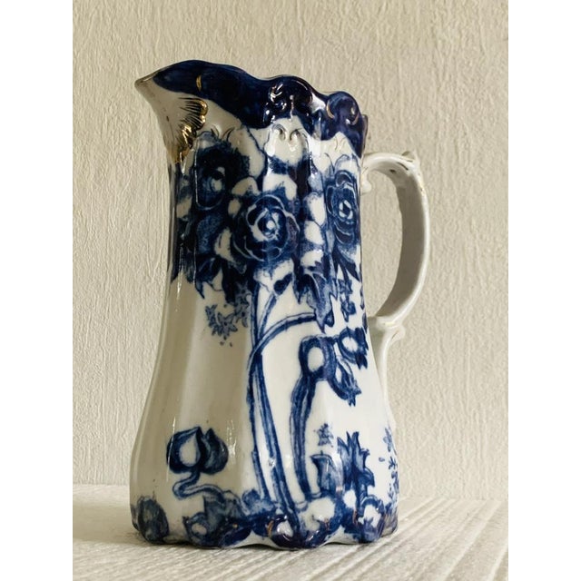 Antique Pitcher from Doulton, Burslem, 1890s For Sale - Image 6 of 18