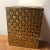 Brass Brass Square Tissue Cover For Sale - Image 8 of 8