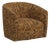 Lana Swivel Chair in Lhasa Camel For Sale